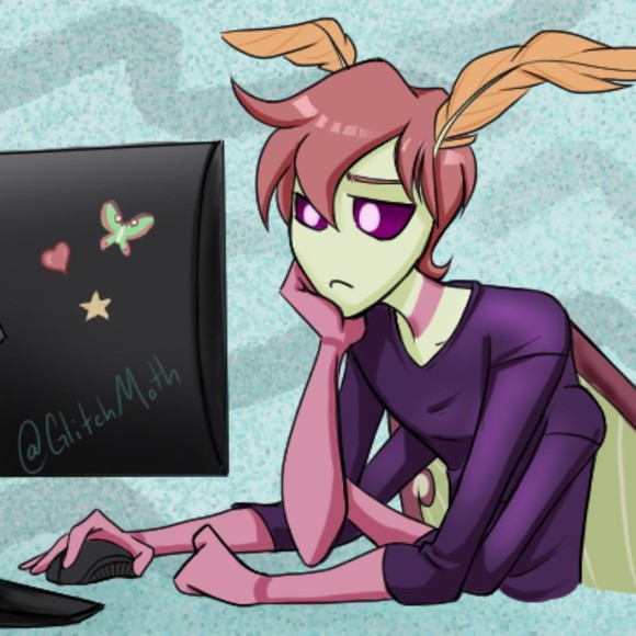 glitchmoth